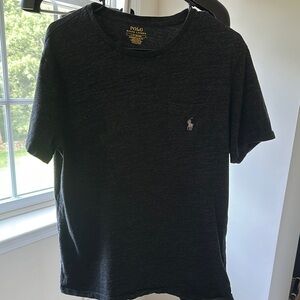 Polo by Ralph Lauren Black Short Sleeve Tee